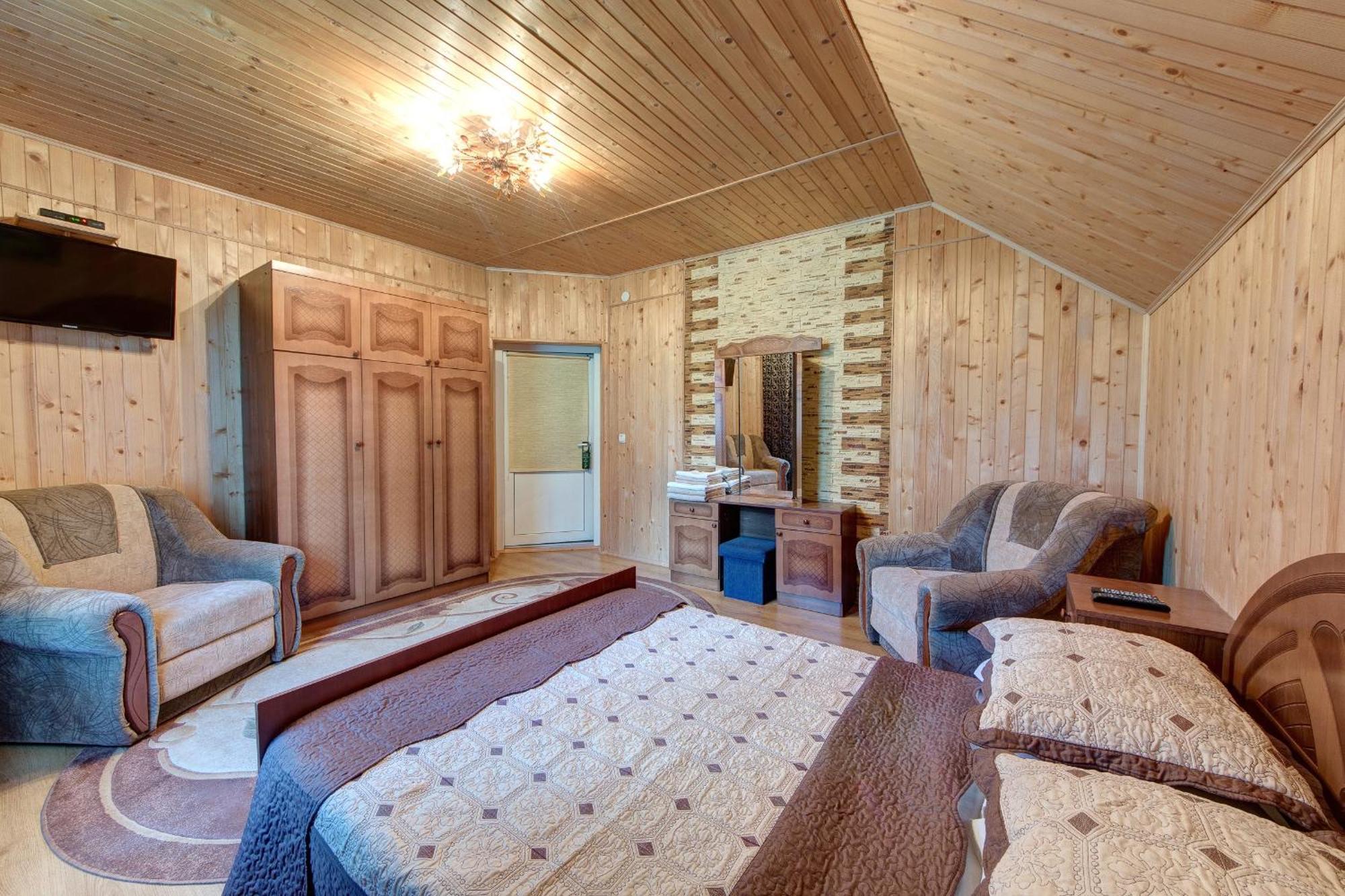 Guest House Velet Bukovel Extérieur photo