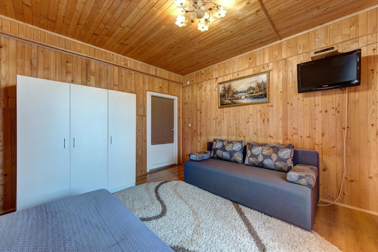 Guest House Velet Bukovel Extérieur photo