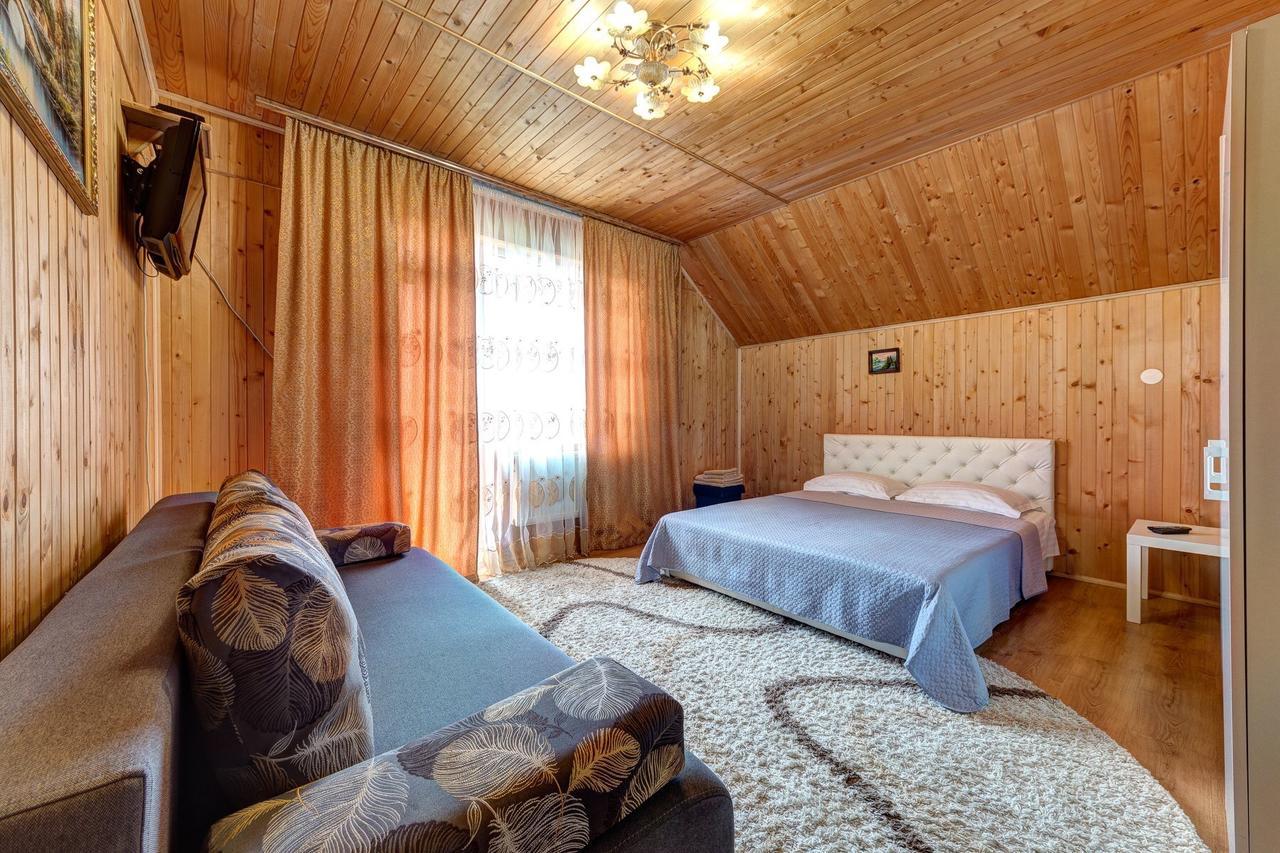Guest House Velet Bukovel Extérieur photo