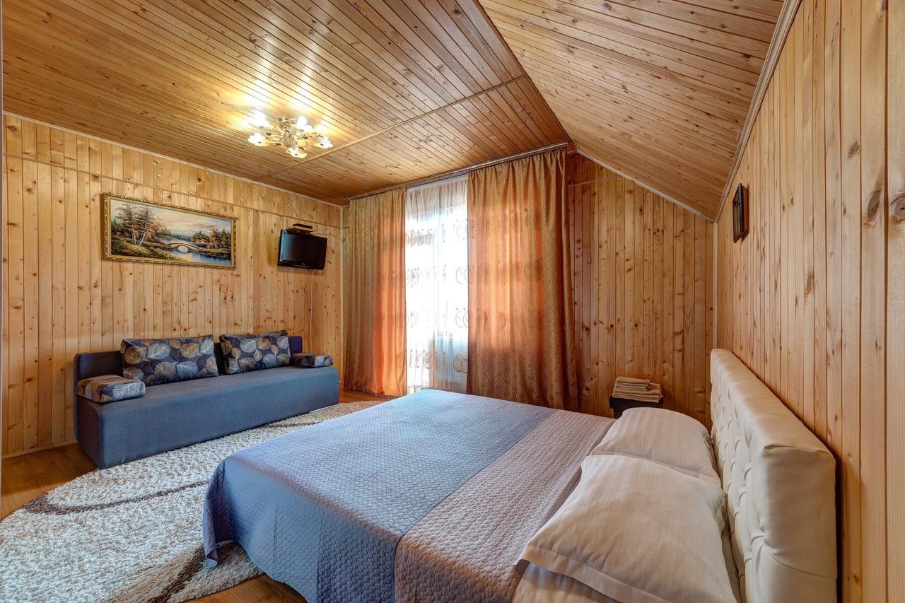 Guest House Velet Bukovel Extérieur photo