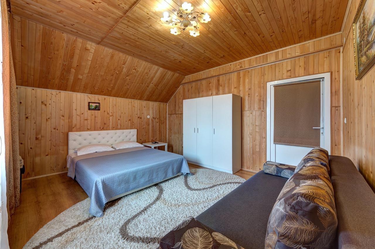 Guest House Velet Bukovel Extérieur photo