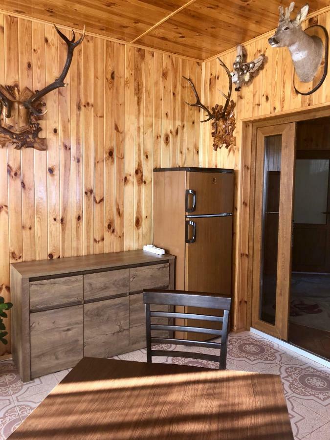 Guest House Velet Bukovel Extérieur photo